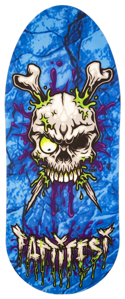 スカルヘッドバット SKULL HEADBUTT Class Of 1992 Mighty Max Escapes from Skull Dungeon Playset- doom zone